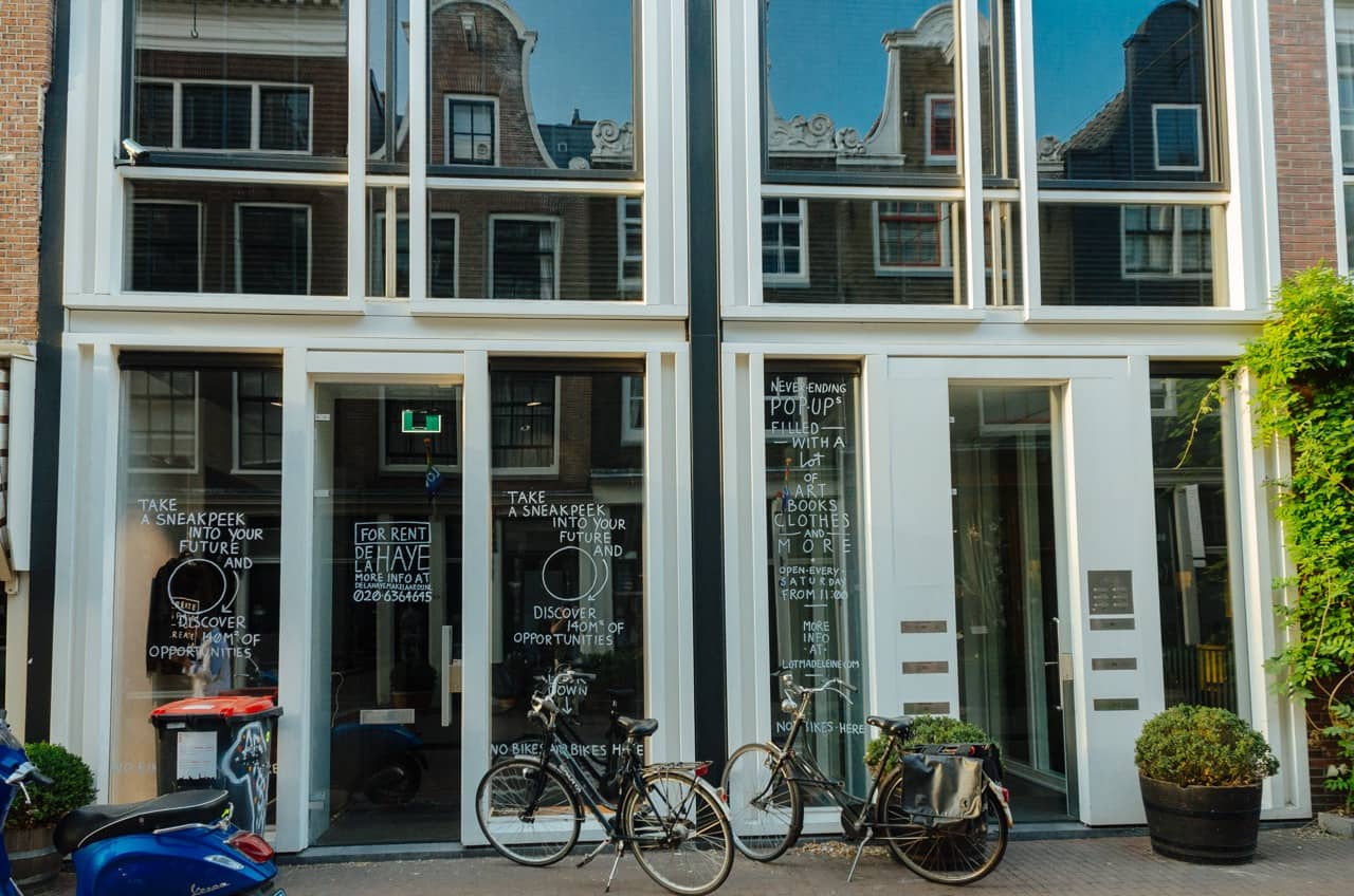 Превью Amsterdam 2018